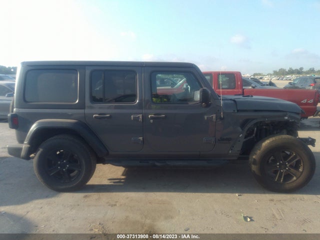 1C4HJXDG1LW188223 Jeep Wrangler Unlimited Sport Altitude