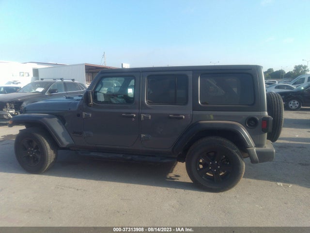 1C4HJXDG1LW188223 Jeep Wrangler Unlimited Sport Altitude