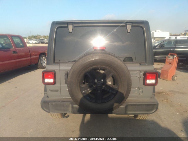 1C4HJXDG1LW188223 Jeep Wrangler Unlimited Sport Altitude