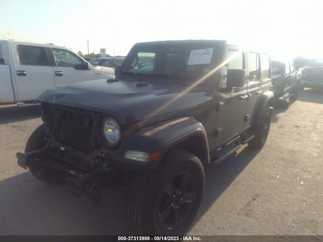 1C4HJXDG1LW188223 Jeep Wrangler Unlimited Sport Altitude