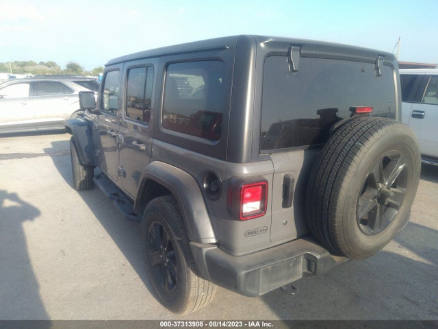1C4HJXDG1LW188223 Jeep Wrangler Unlimited Sport Altitude