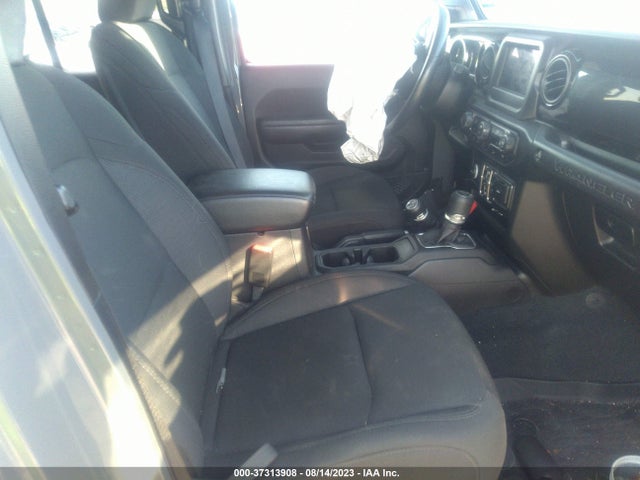 1C4HJXDG1LW188223 Jeep Wrangler Unlimited Sport Altitude