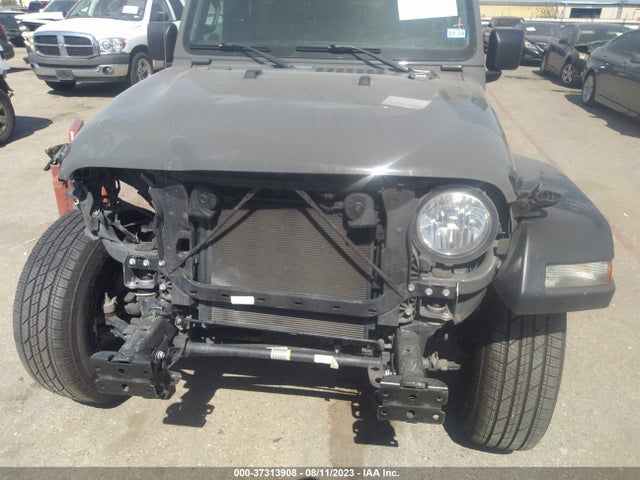 1C4HJXDG1LW188223 Jeep Wrangler Unlimited Sport Altitude