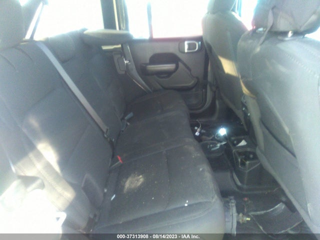 1C4HJXDG1LW188223 Jeep Wrangler Unlimited Sport Altitude