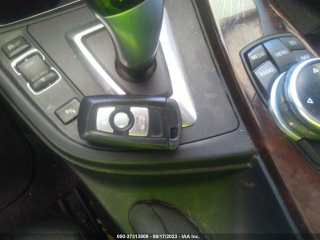BMW 3 Series 328i 2014 WBA3A5G57ENP28737 Image 3