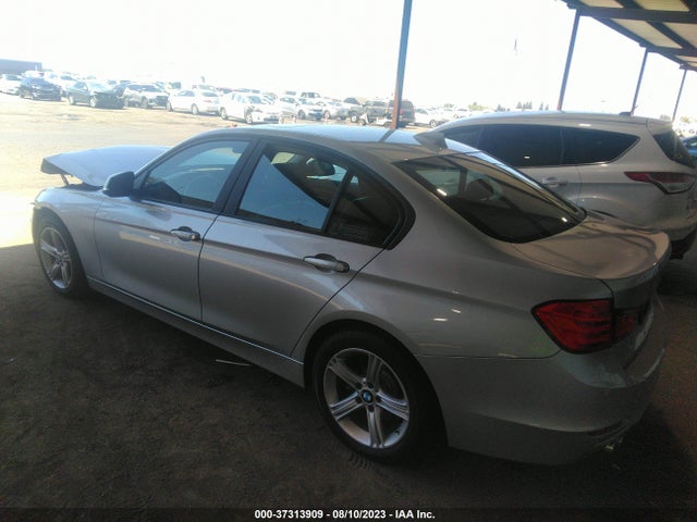 BMW 3 Series 328i 2014 WBA3A5G57ENP28737 Image 4
