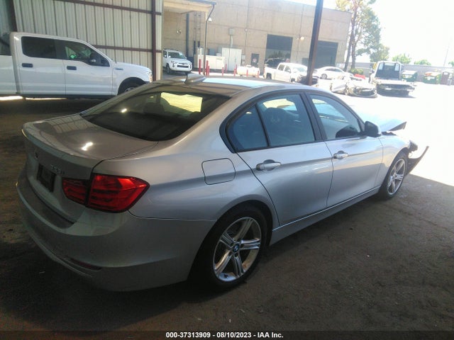BMW 3 Series 328i 2014 WBA3A5G57ENP28737 Image 5