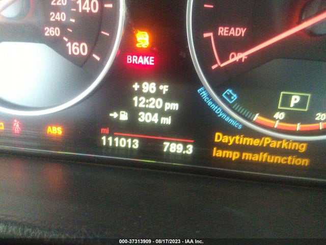 BMW 3 Series 328i 2014 WBA3A5G57ENP28737 Image 8