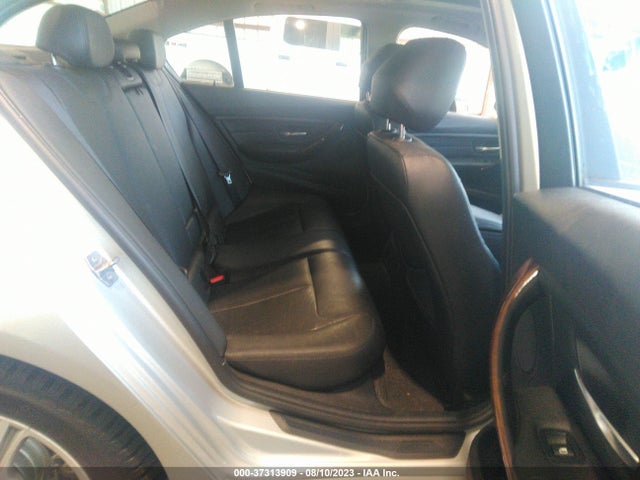 BMW 3 Series 328i 2014 WBA3A5G57ENP28737 Image 9