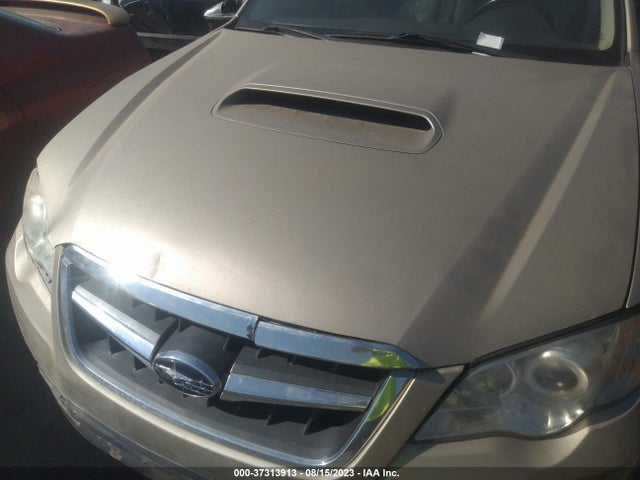 2008 SUBARU OUTBACK XT LTD VIN: 4S4BP63C584304440