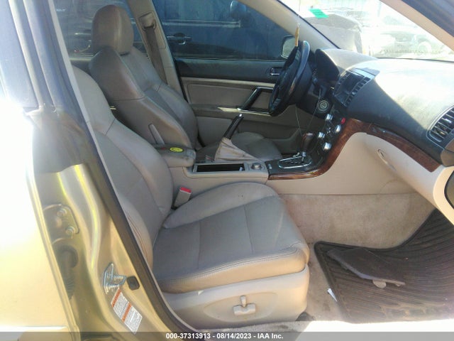 2008 SUBARU OUTBACK XT LTD VIN: 4S4BP63C584304440