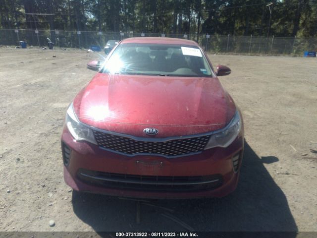 5XXGT4L39JG217744 KIA Optima S