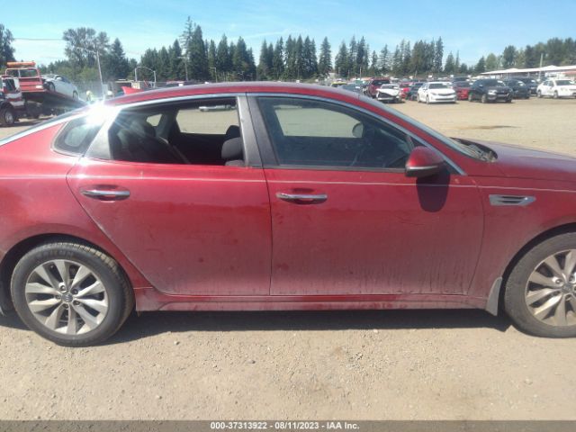 5XXGT4L39JG217744 KIA Optima S