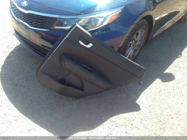 5XXGT4L39JG217744 KIA Optima S