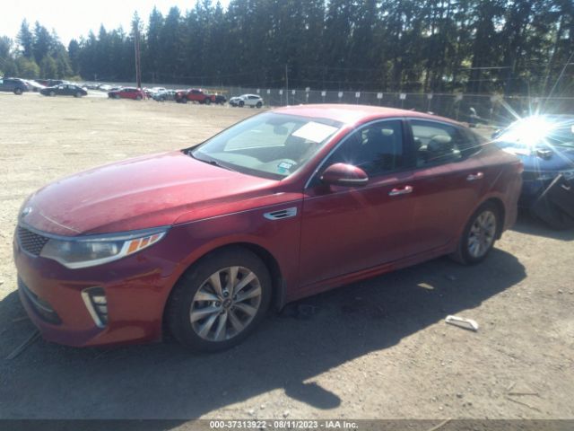 5XXGT4L39JG217744 KIA Optima S