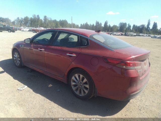 5XXGT4L39JG217744 KIA Optima S