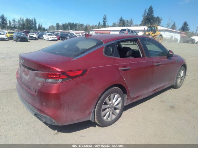 5XXGT4L39JG217744 KIA Optima S