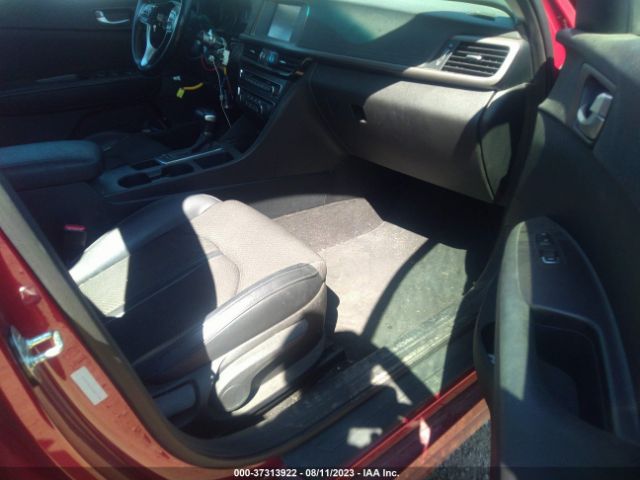 5XXGT4L39JG217744 KIA Optima S