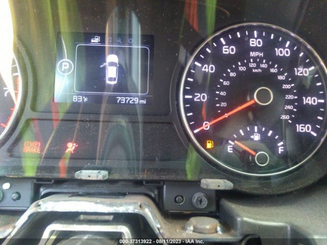 5XXGT4L39JG217744 KIA Optima S