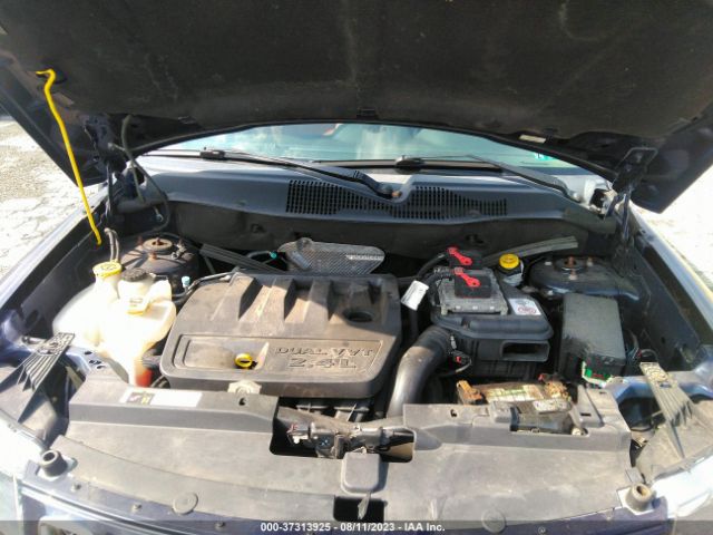 1C4NJDEB8HD177520 Jeep Compass High Altitude