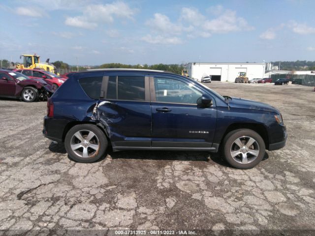 1C4NJDEB8HD177520 Jeep Compass High Altitude