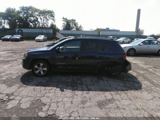 1C4NJDEB8HD177520 Jeep Compass High Altitude