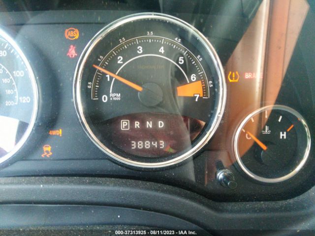 1C4NJDEB8HD177520 Jeep Compass High Altitude