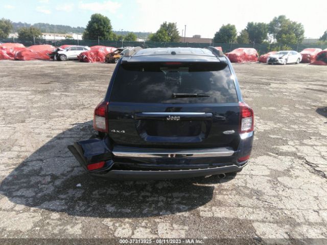 1C4NJDEB8HD177520 Jeep Compass High Altitude