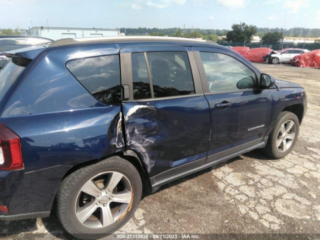 1C4NJDEB8HD177520 Jeep Compass High Altitude