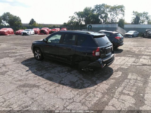 1C4NJDEB8HD177520 Jeep Compass High Altitude