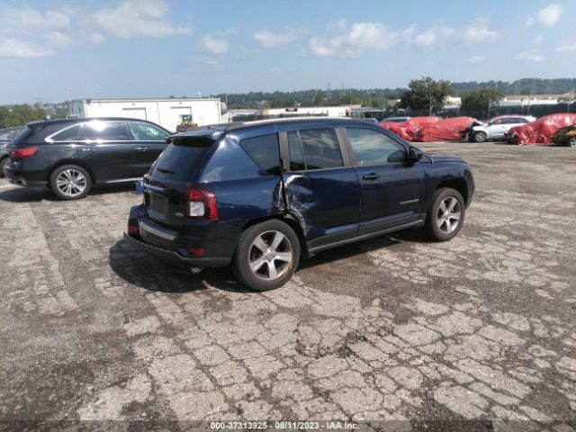 1C4NJDEB8HD177520 Jeep Compass High Altitude