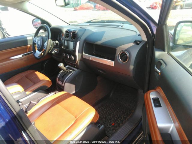 1C4NJDEB8HD177520 Jeep Compass High Altitude