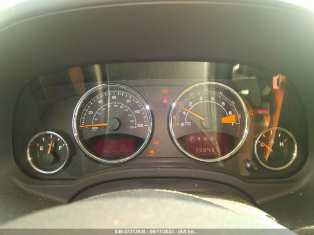 1C4NJDEB8HD177520 Jeep Compass High Altitude