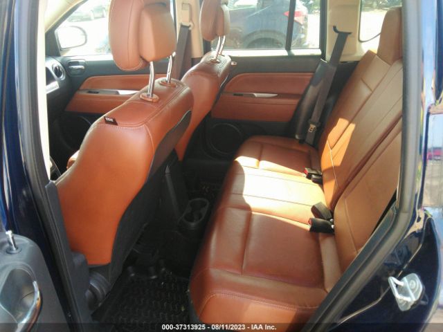 1C4NJDEB8HD177520 Jeep Compass High Altitude