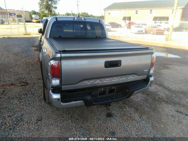 2021 TOYOTA TACOMA 4WD SR/SR5/TRD SPORT VIN: 3TMCZ5AN8MM399513