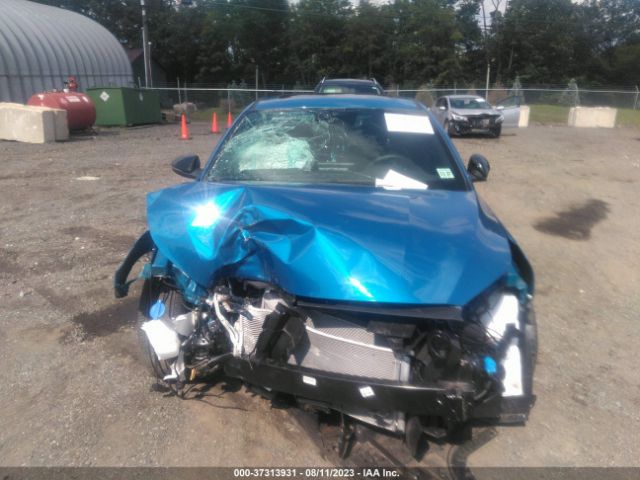 3KPF54AD4PE535726 KIA Forte Gt-line