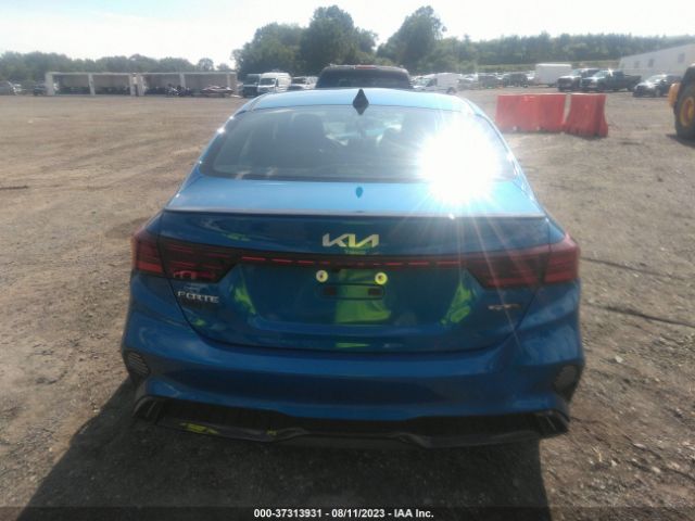 3KPF54AD4PE535726 KIA Forte Gt-line