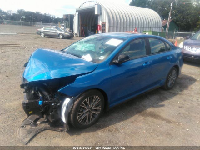 3KPF54AD4PE535726 KIA Forte Gt-line