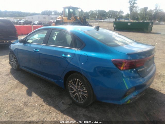 3KPF54AD4PE535726 KIA Forte Gt-line