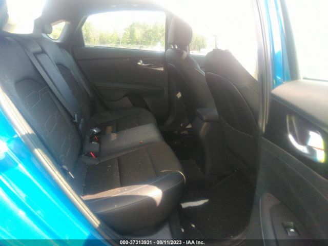 3KPF54AD4PE535726 KIA Forte Gt-line