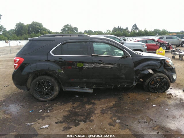 2017 CHEVROLET EQUINOX LT VIN: 2GNALCEK3H6247384