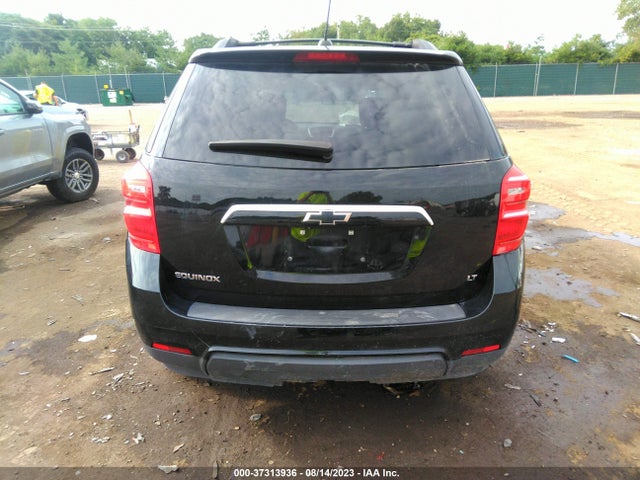 2017 CHEVROLET EQUINOX LT VIN: 2GNALCEK3H6247384