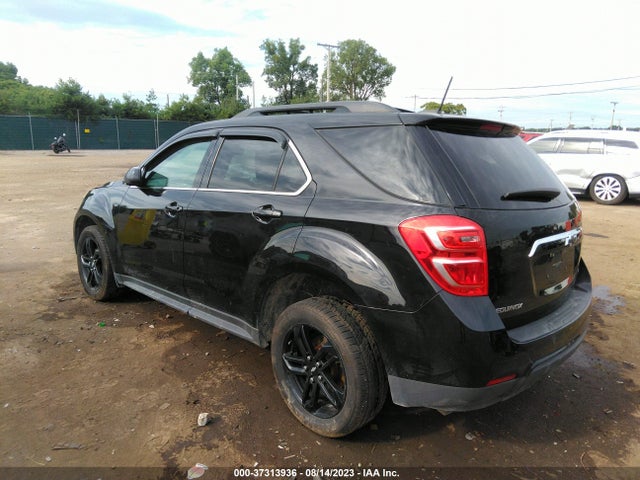 2017 CHEVROLET EQUINOX LT VIN: 2GNALCEK3H6247384