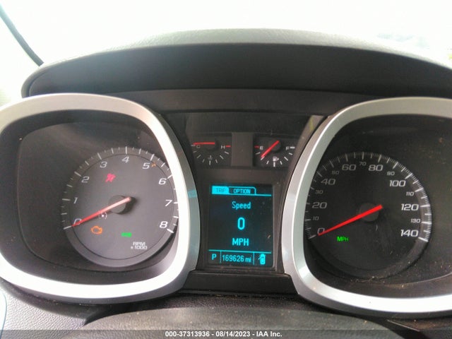 2017 CHEVROLET EQUINOX LT VIN: 2GNALCEK3H6247384