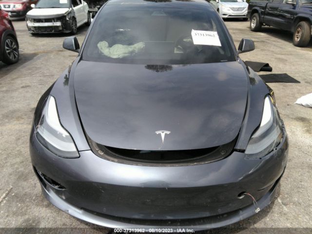 5YJ3E1EB0MF047941 Tesla Model 3 Long Range