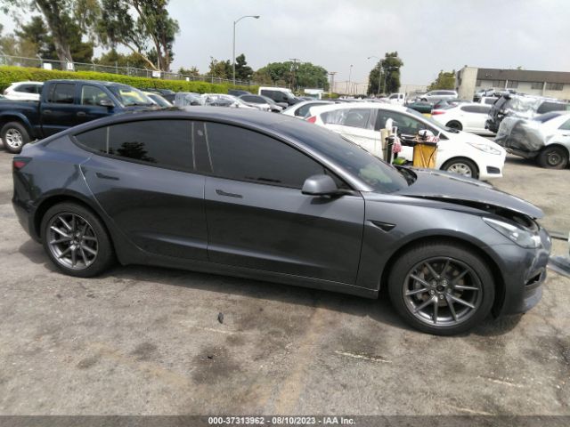 5YJ3E1EB0MF047941 Tesla Model 3 Long Range