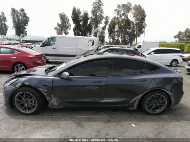 5YJ3E1EB0MF047941 Tesla Model 3 Long Range
