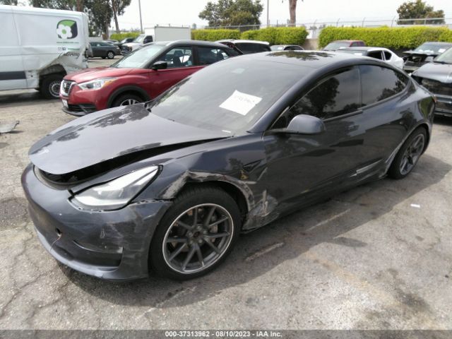 5YJ3E1EB0MF047941 Tesla Model 3 Long Range
