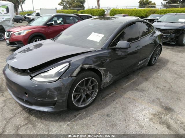 5YJ3E1EB0MF047941 Tesla Model 3 Long Range