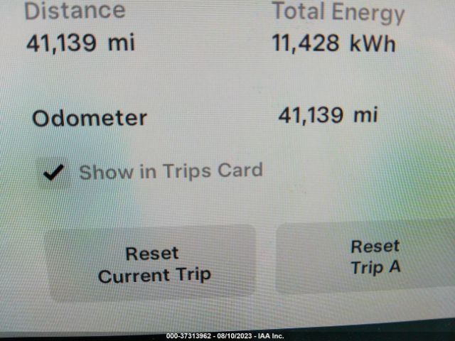 5YJ3E1EB0MF047941 Tesla Model 3 Long Range